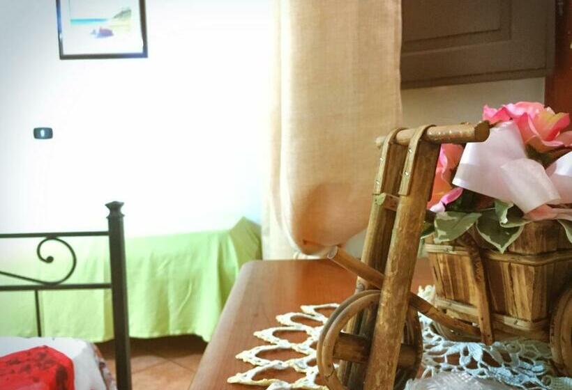 Номер Стандарт Трехместный, Il Normanno B&b