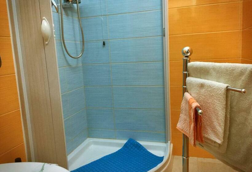 Номер Стандарт Трехместный, Il Normanno B&b