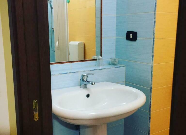 Номер Стандарт Трехместный, Il Normanno B&b