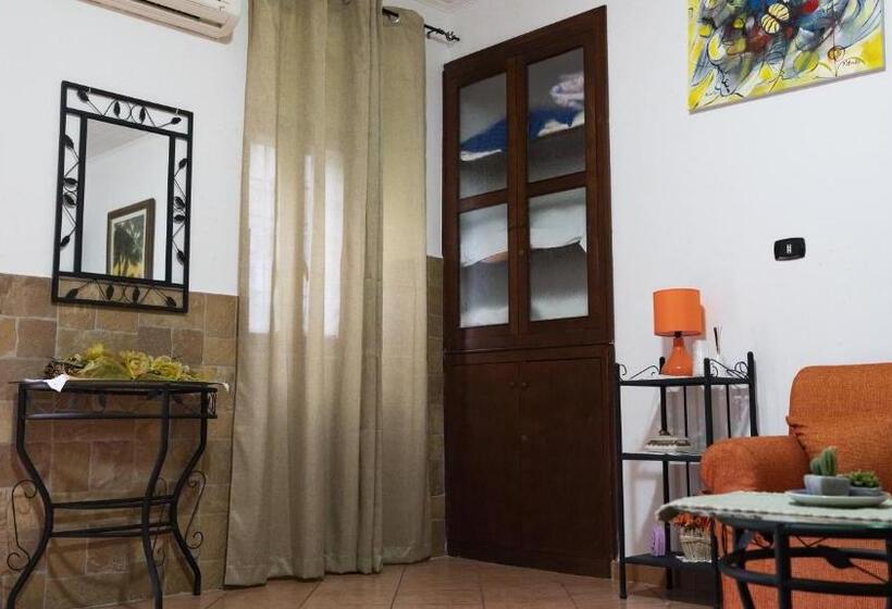 标准三人间, Il Normanno B&b