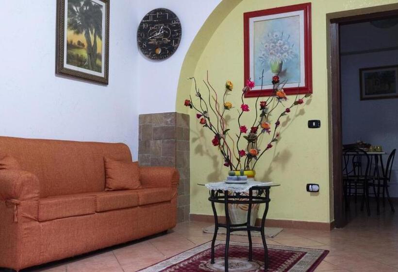 Номер Стандарт Трехместный, Il Normanno B&b