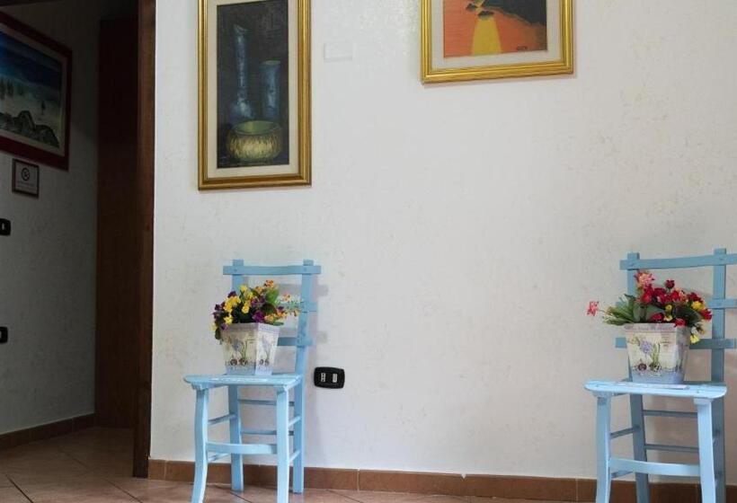 Номер Стандарт Трехместный, Il Normanno B&b