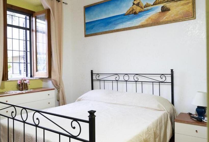标准三人间, Il Normanno B&b