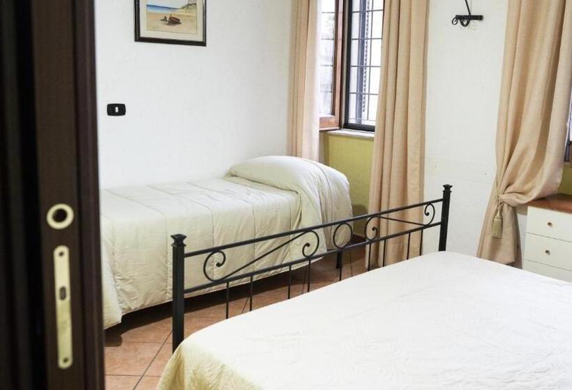 Номер Стандарт Трехместный, Il Normanno B&b