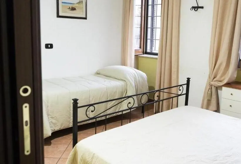 スタンダードトリプルルーム, Il Normanno B&b