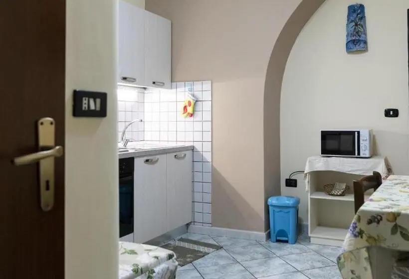 １ベッドルームアパートメント, Il Normanno B&b