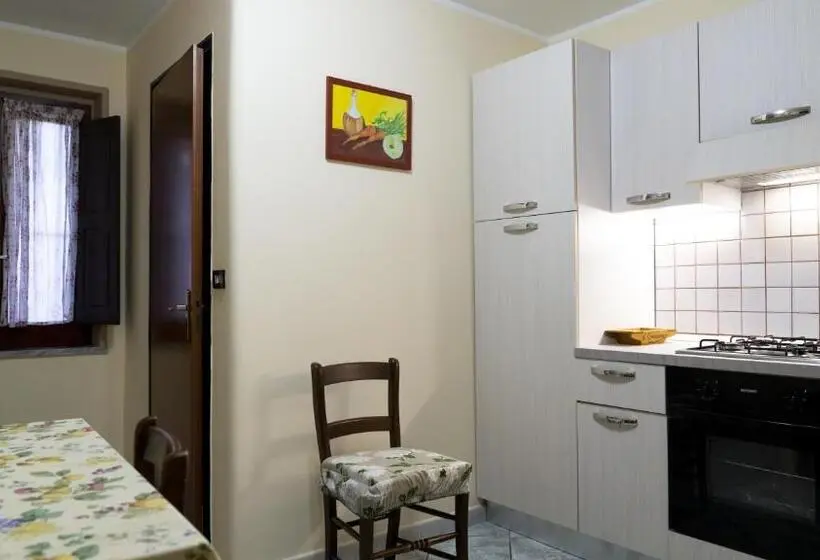 １ベッドルームアパートメント, Il Normanno B&b