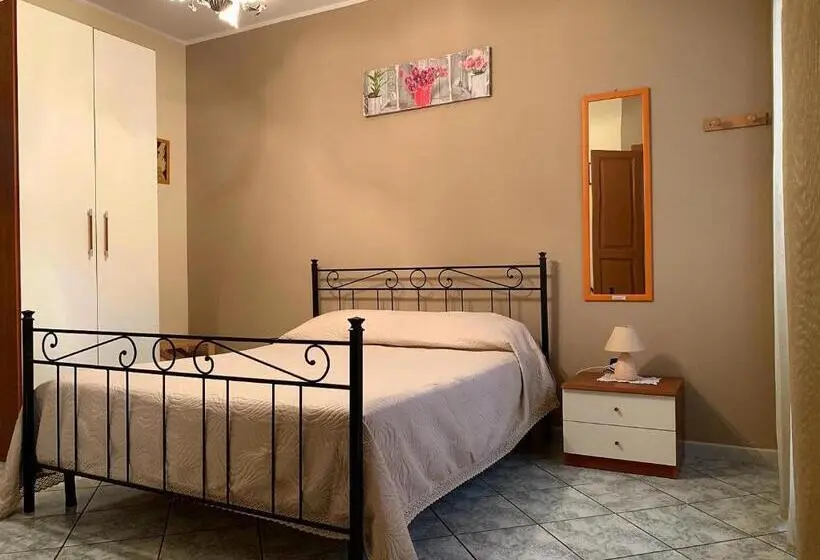 １ベッドルームアパートメント, Il Normanno B&b