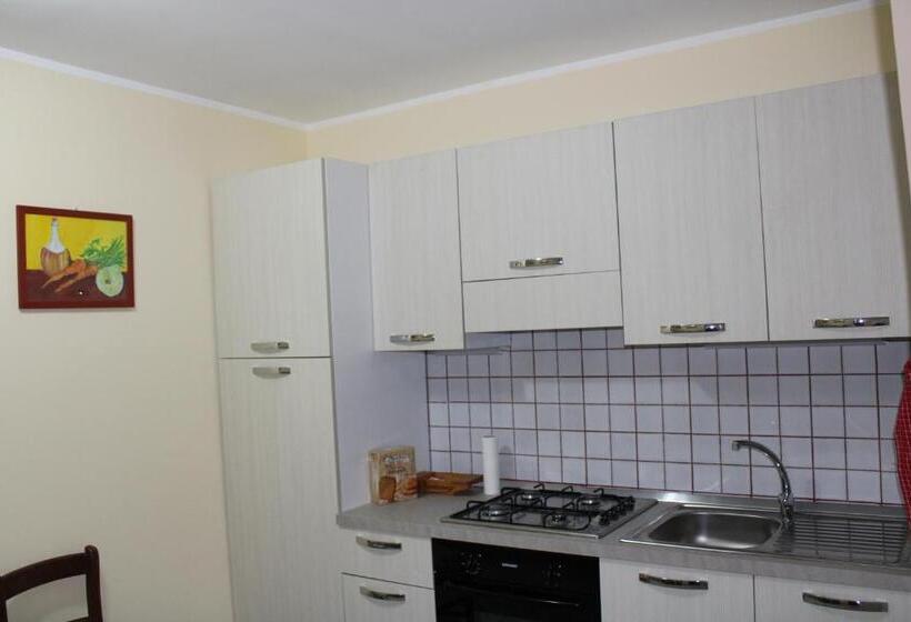 Апартаменты 1 Спальня, Il Normanno B&b