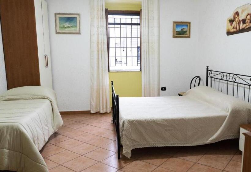 Номер Стандарт Трехместный, Il Normanno B&b