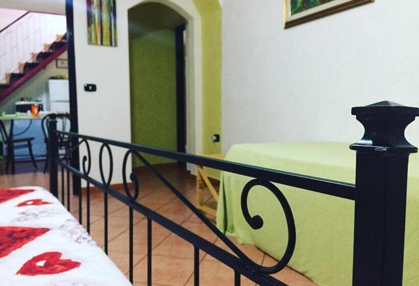 Номер Стандарт Трехместный, Il Normanno B&b