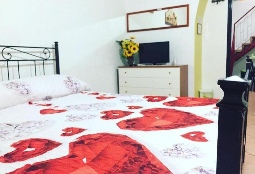 标准三人间, Il Normanno B&b