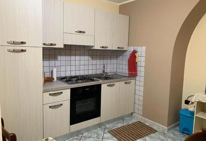 Апартаменты 1 Спальня, Il Normanno B&b