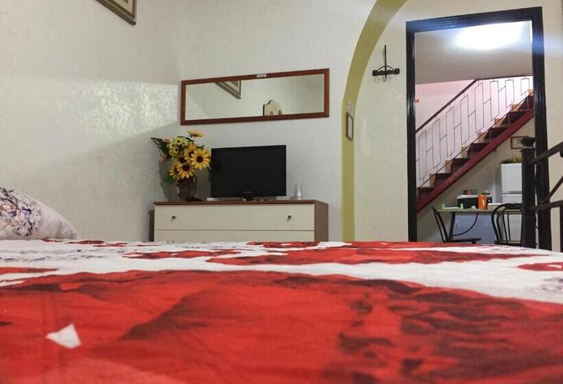 标准三人间, Il Normanno B&b