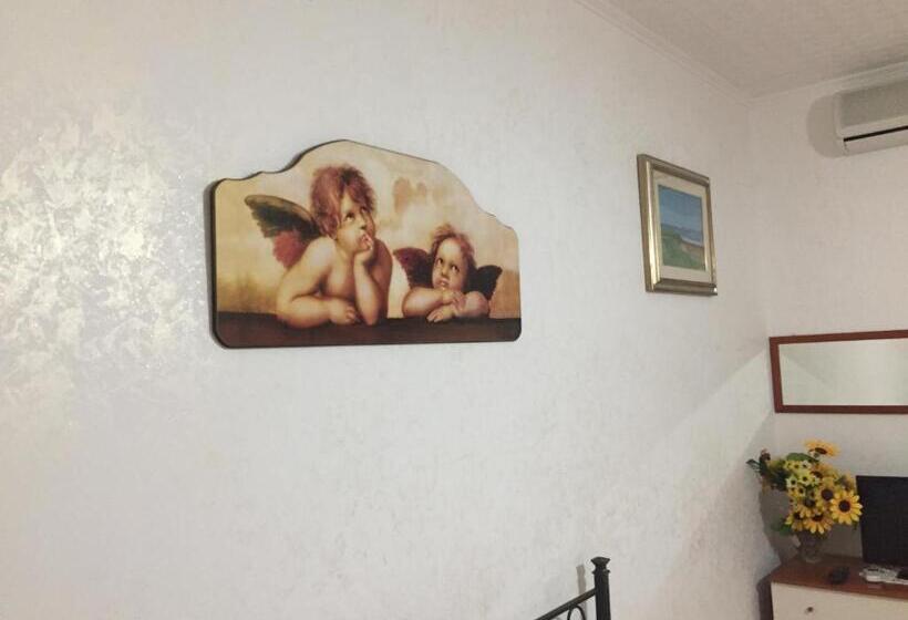 Номер Стандарт Трехместный, Il Normanno B&b