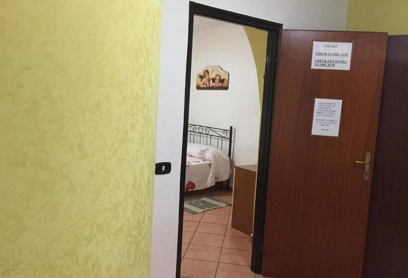 Номер Стандарт Трехместный, Il Normanno B&b