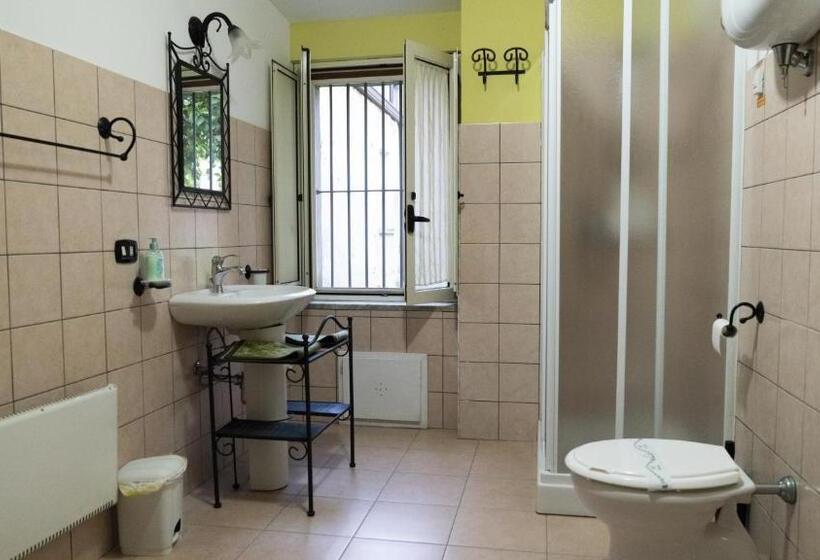标准三人间, Il Normanno B&b
