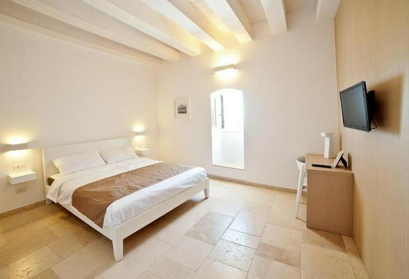 Номер Стандарт Вид на Море, Moma B&b Molfetta Mare