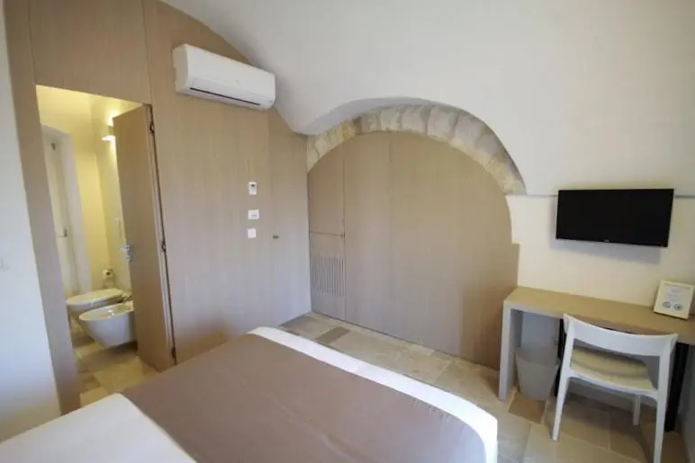 オーシャンビュースタンダードルーム, Moma B&b Molfetta Mare