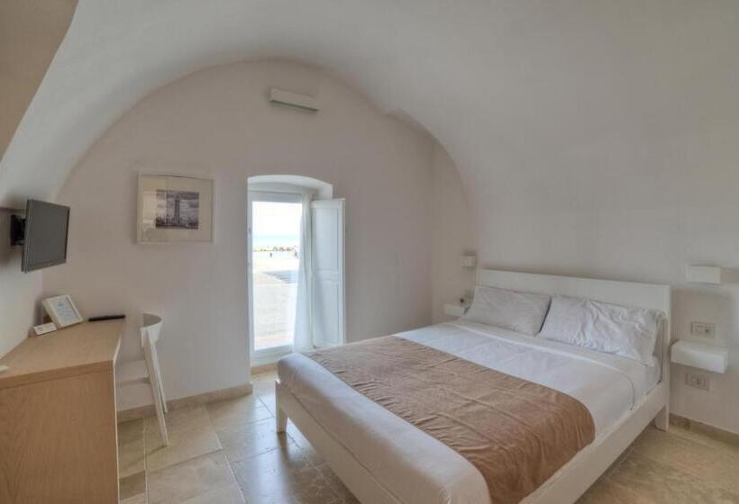 Номер Стандарт Вид на Море, Moma B&b Molfetta Mare