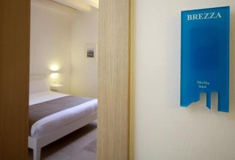 Номер Стандарт Вид на Море, Moma B&b Molfetta Mare