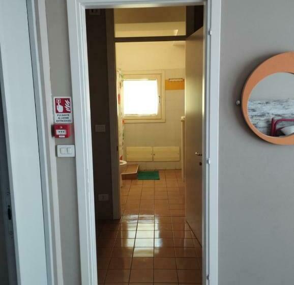 Номер Стандарт, Ostello Torino