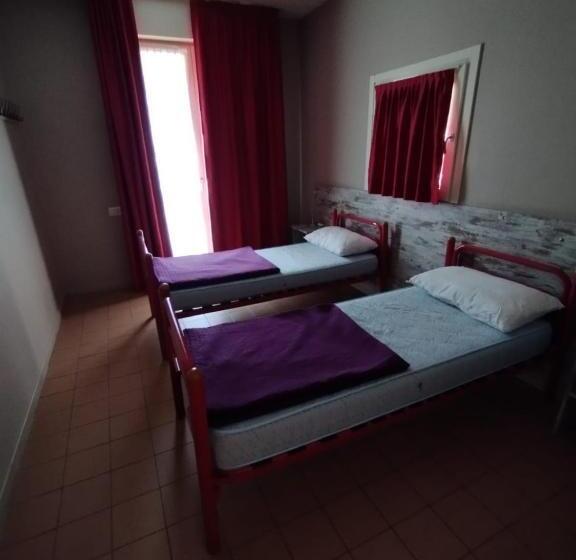 Номер Стандарт, Ostello Torino