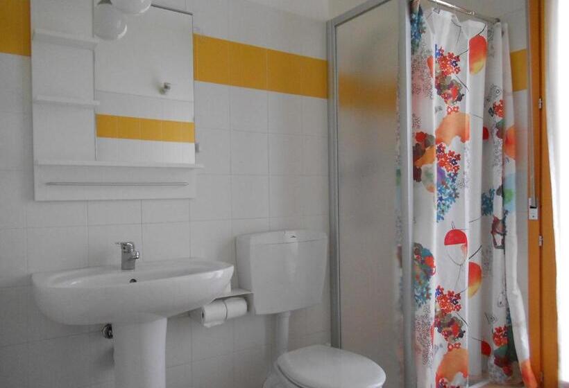 Номер Стандарт, Ostello Torino