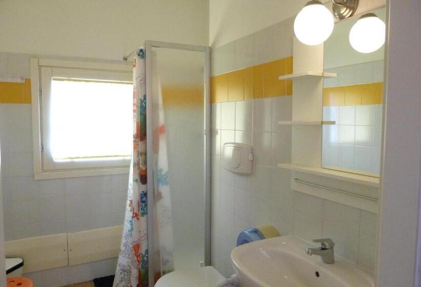 Четырехместный Номер Стандарт, Ostello Torino