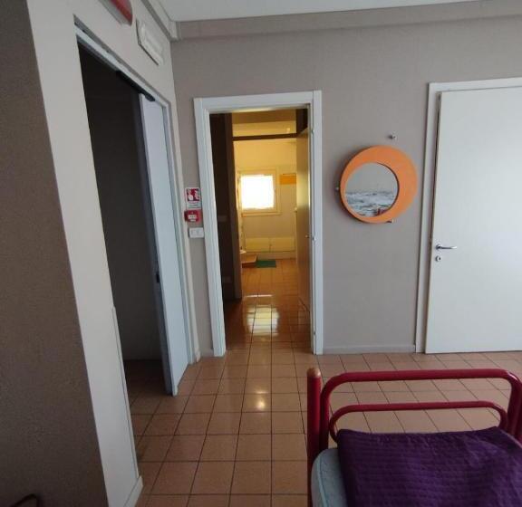 Четырехместный Номер Стандарт, Ostello Torino