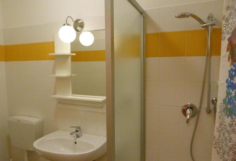 Номер Стандарт Индивидуальный, Ostello Torino