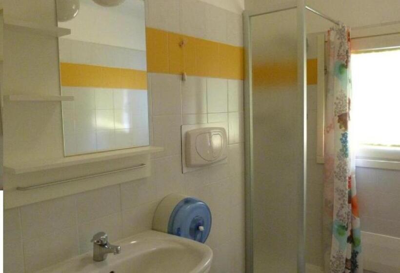 Кровать в Общей Комнате, Ostello Torino