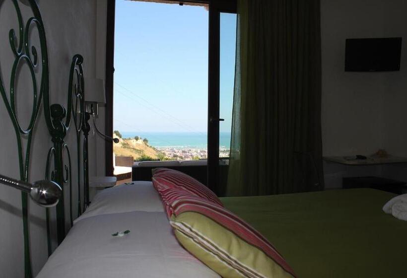 غرفة قياسية, Villa Cri Cri B&b Di Charme