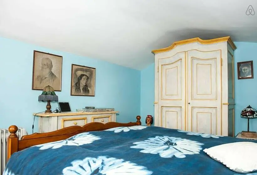 ガーデンビュースタンダードルーム, Villa Mirano Bed & Breakfast