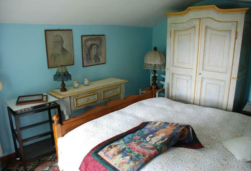 스탠다드 룸 가든 전망, Villa Mirano Bed & Breakfast