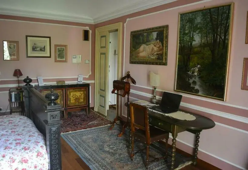 プールビュースイート, Villa Mirano Bed & Breakfast
