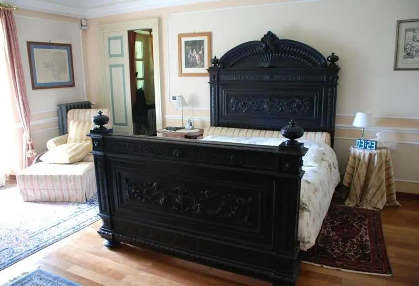 プールビュースイート, Villa Mirano Bed & Breakfast