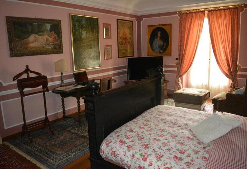풀장 전망 스위트, Villa Mirano Bed & Breakfast