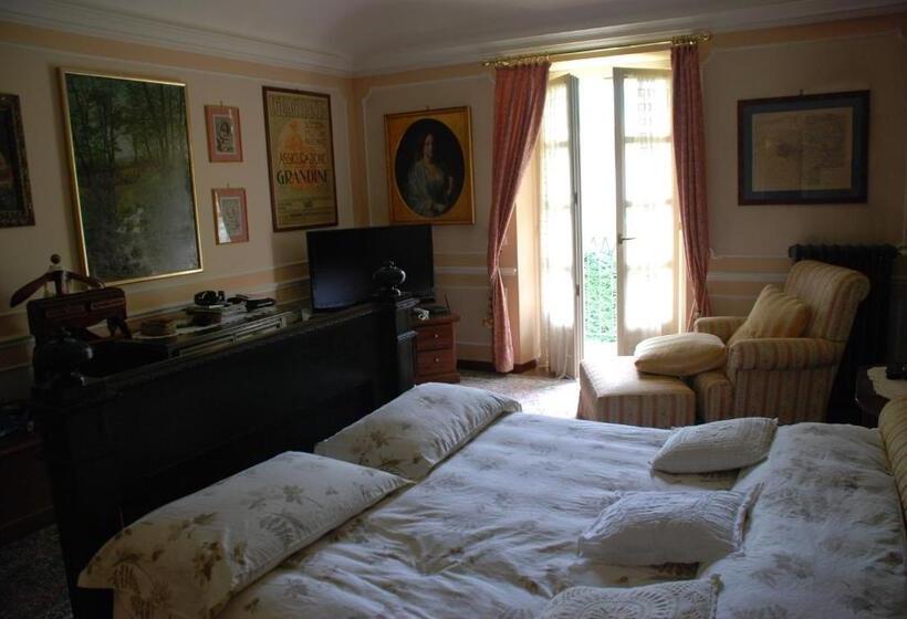 풀장 전망 스위트, Villa Mirano Bed & Breakfast