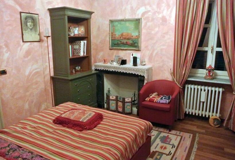 스탠다드 룸 가든 전망, Villa Mirano Bed & Breakfast