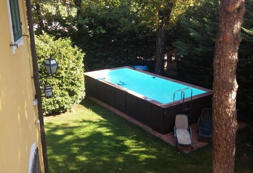 스탠다드 룸 가든 전망, Villa Mirano Bed & Breakfast