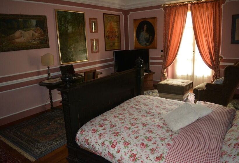 풀장 전망 스위트, Villa Mirano Bed & Breakfast