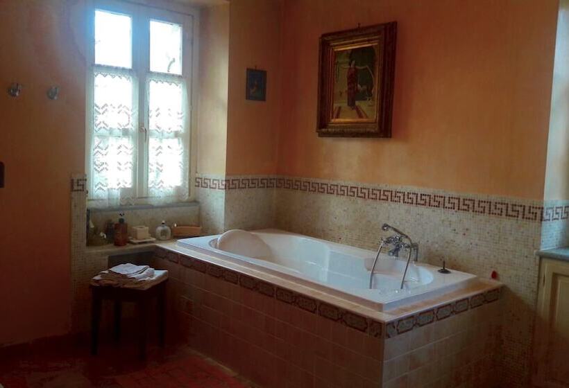 풀장 전망 스위트, Villa Mirano Bed & Breakfast