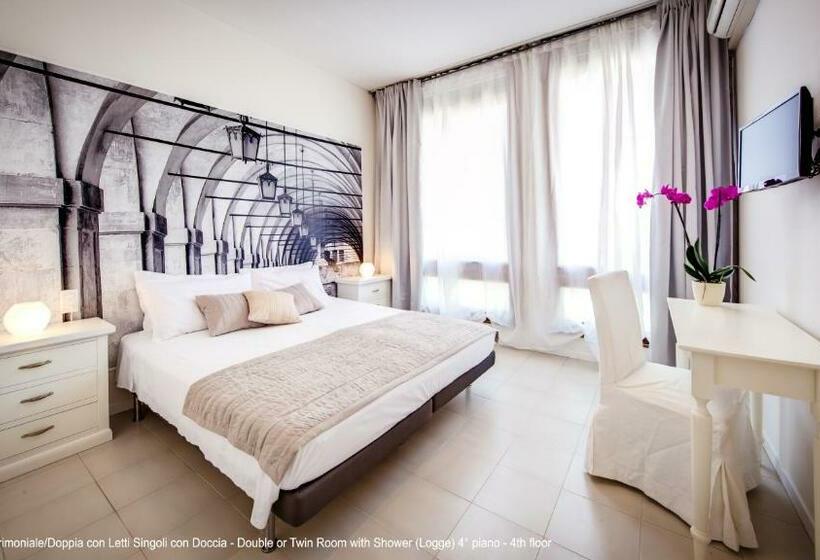 اتاق استاندارد, B&b 52cento