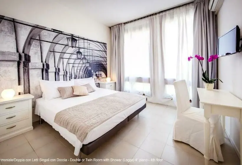 اتاق استاندارد, B&b 52cento