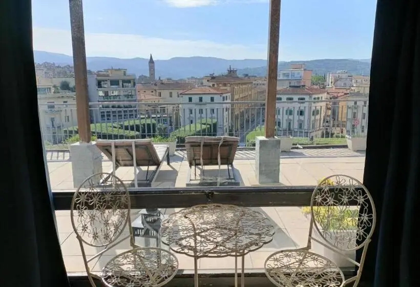 اتاق استاندارد با وان آب گرم, B&b 52cento