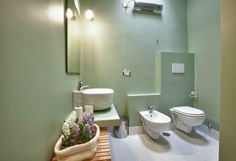 חדר סטנדרט, B&b Al Colle