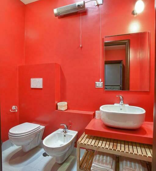 חדר סטנדרט, B&b Al Colle