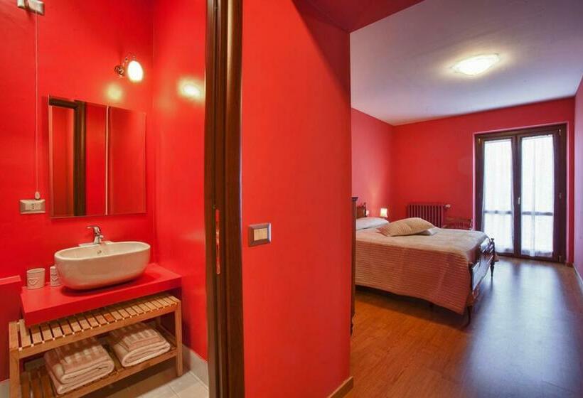 Номер Стандарт, B&b Al Colle