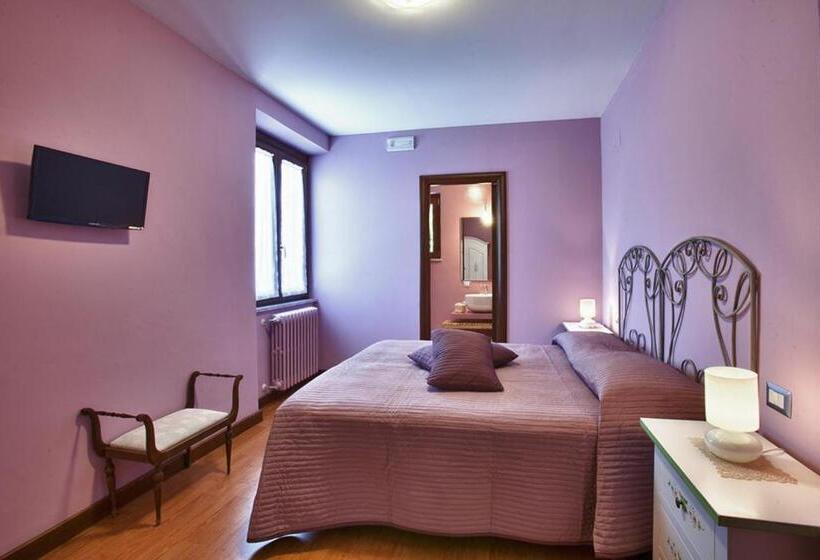 Номер Стандарт, B&b Al Colle